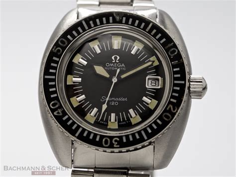 omega 1973 seamaster 120.